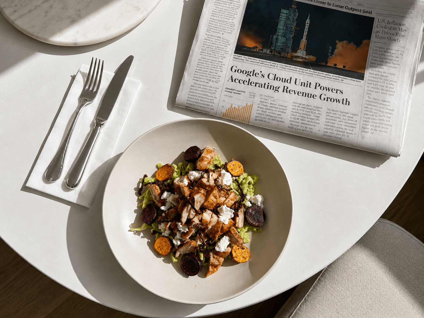 Menu showcase — photo 1