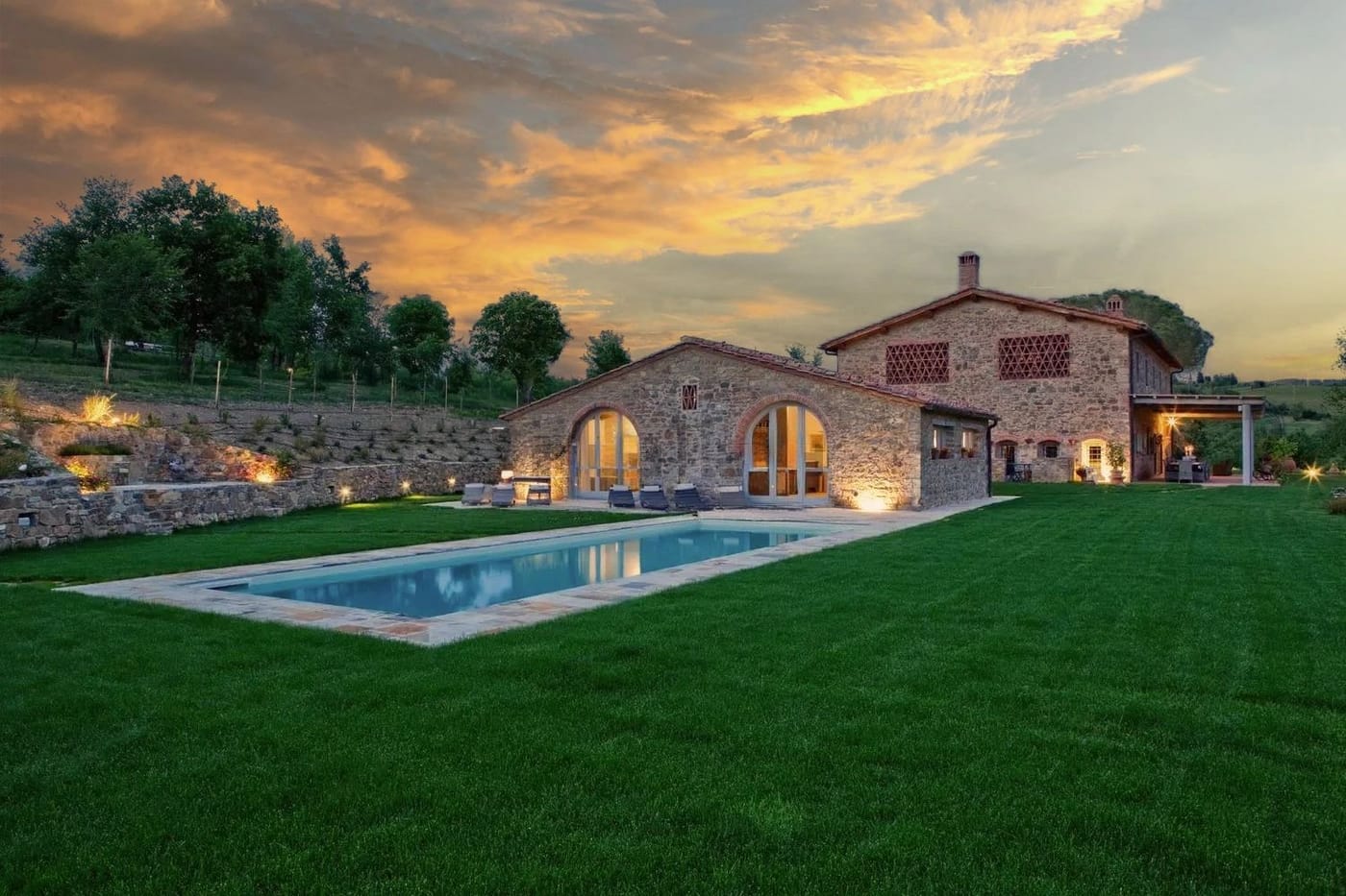 Villa del Notaio - Image 1