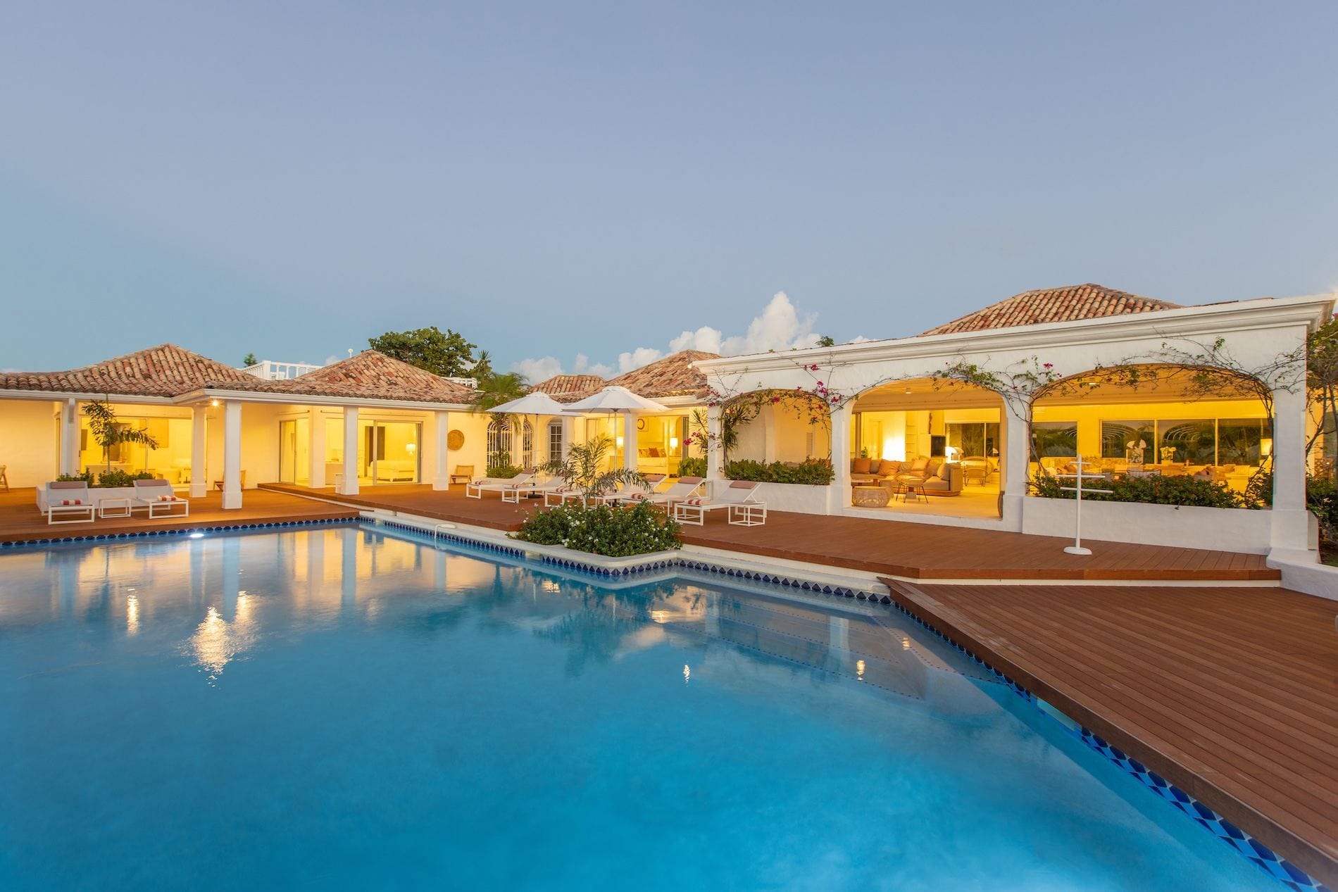 Riviera Estate — luxury villa photo 1