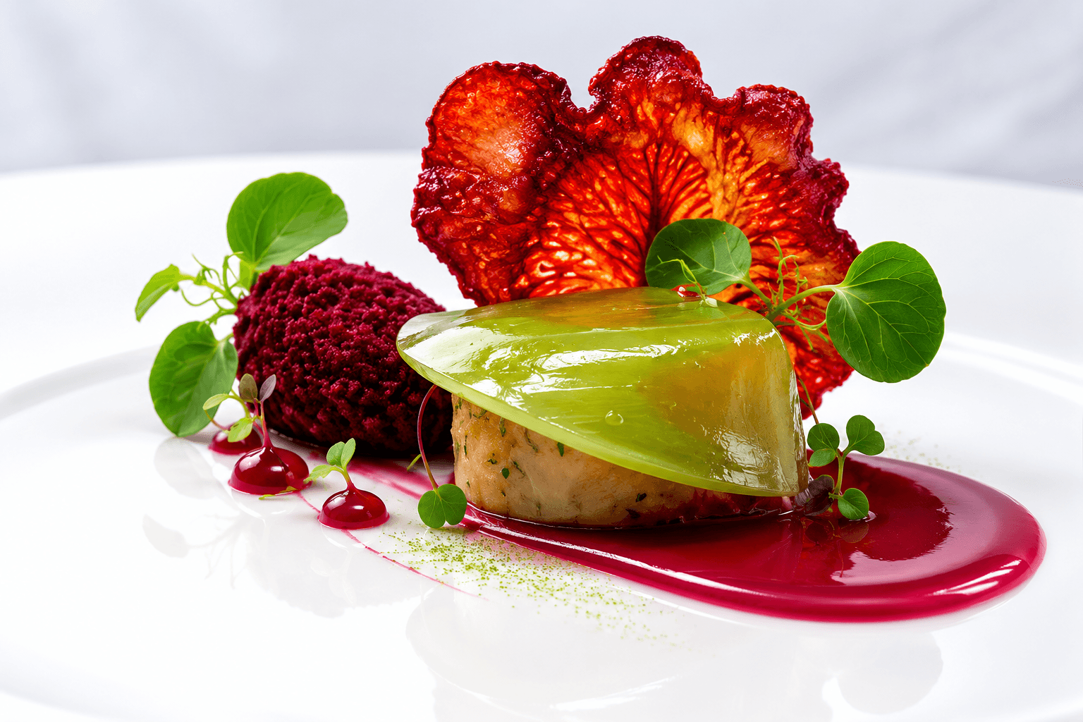 Menu showcase — photo 4