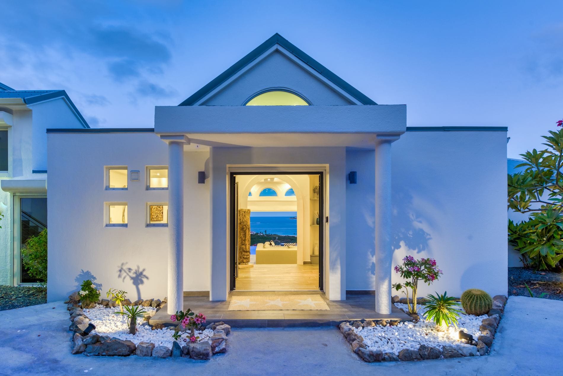 Villa Topaze — luxury villa photo 1