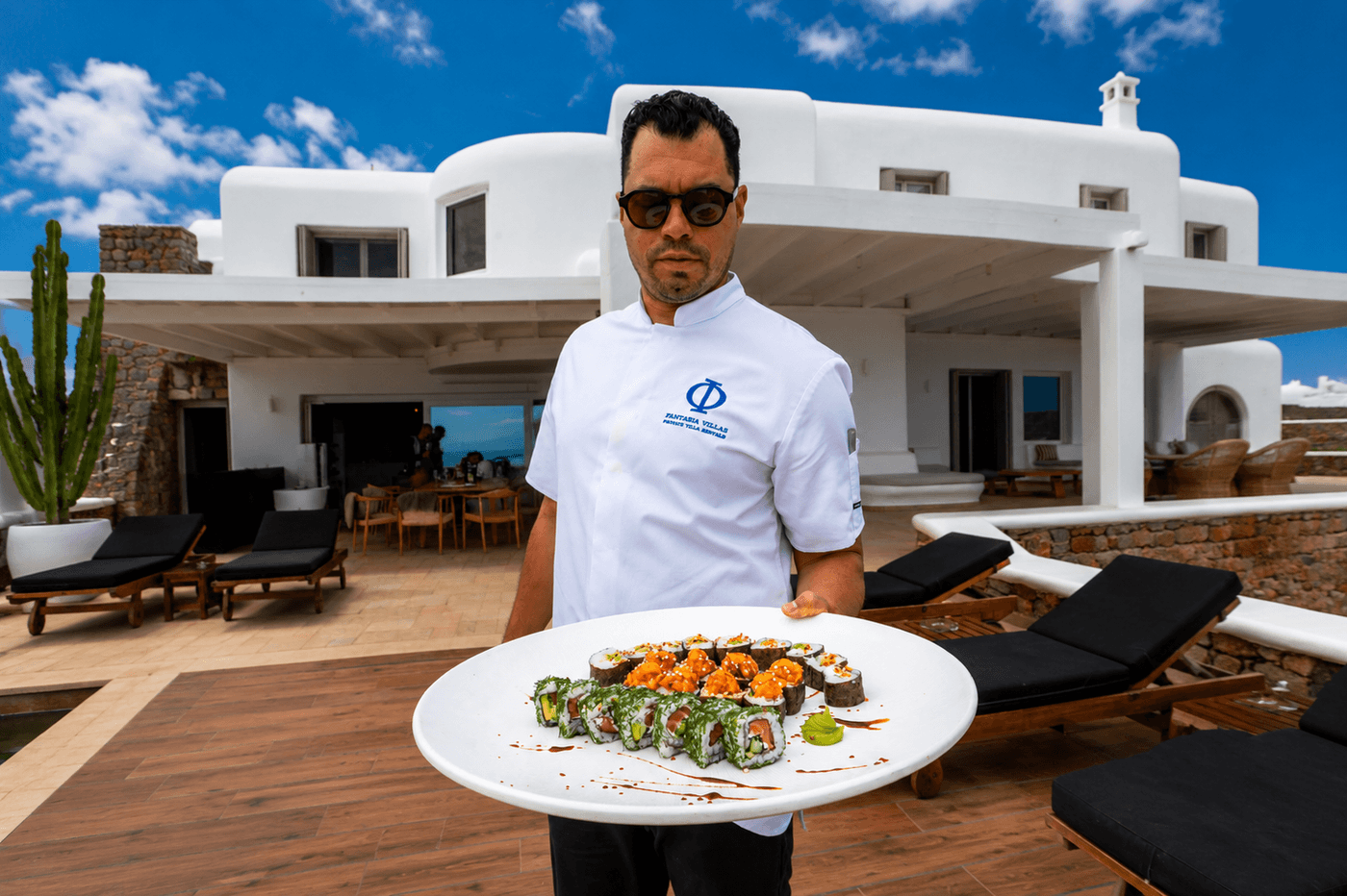 Alejandro C — private chef photo 1