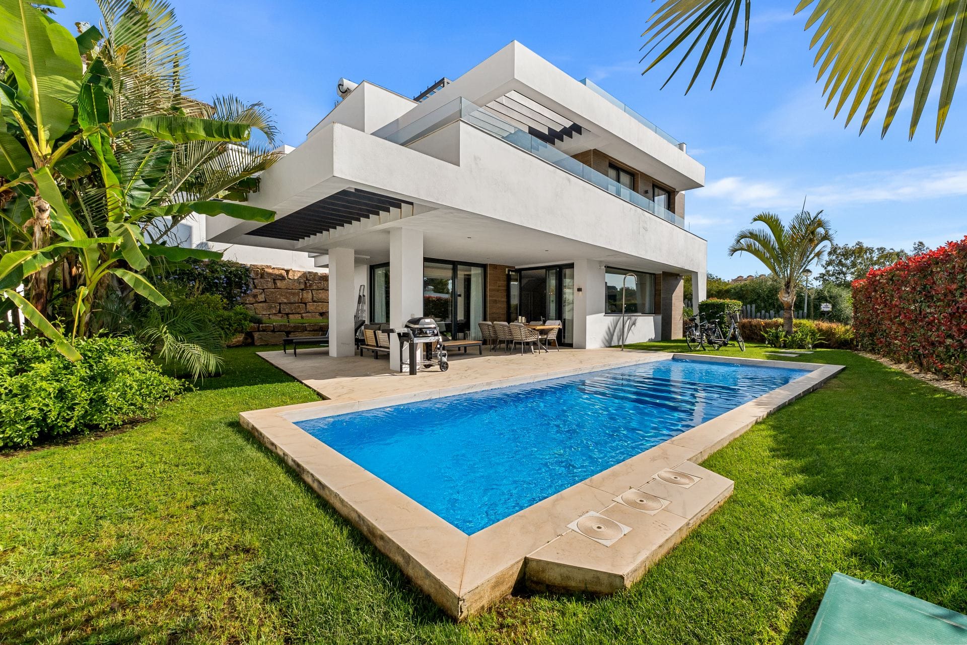 Villa Selwo — luxury villa photo 51