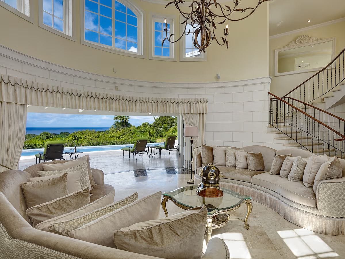 Sugar Hill, Monkey Hill — luxury villa photo 1