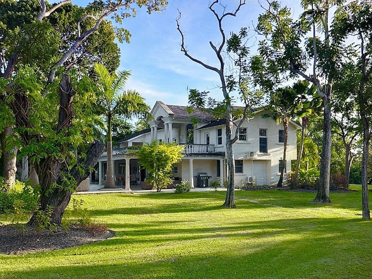 Sandy Lane, Amberley House & Lodge — luxury villa photo 1