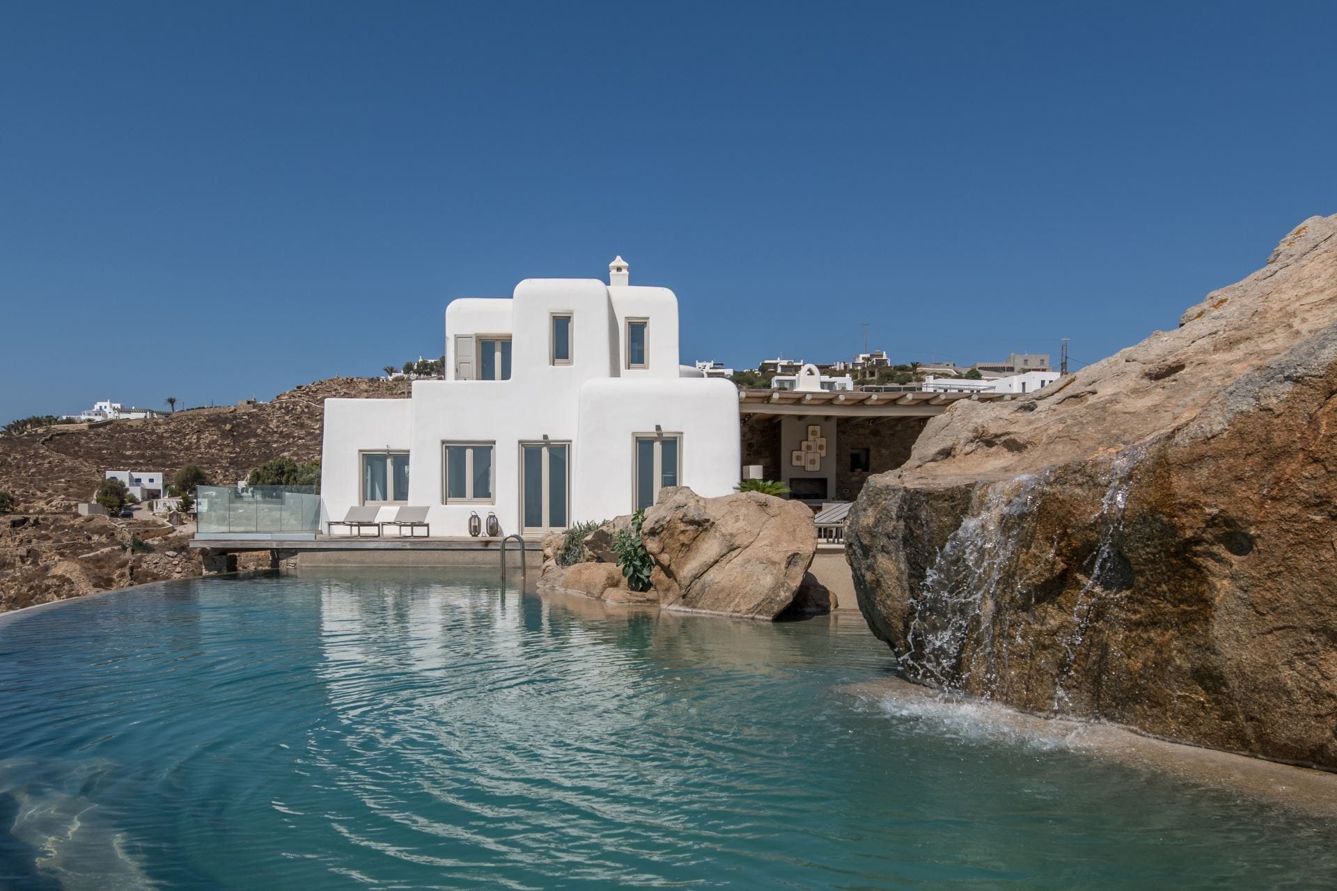 Villa La Roccia — luxury villa photo 2