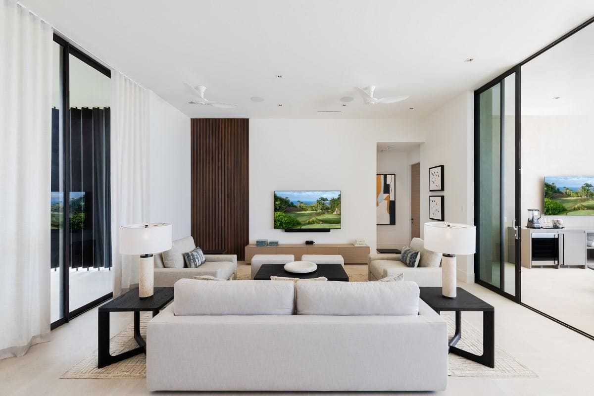 Apes Hill, Hilltop Villa — luxury villa photo 2