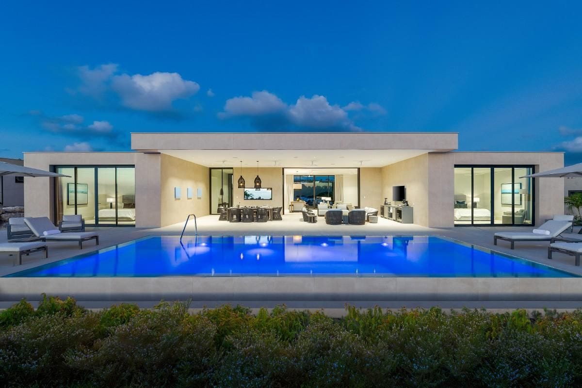 Apes Hill, Hilltop Villa — luxury villa photo 1