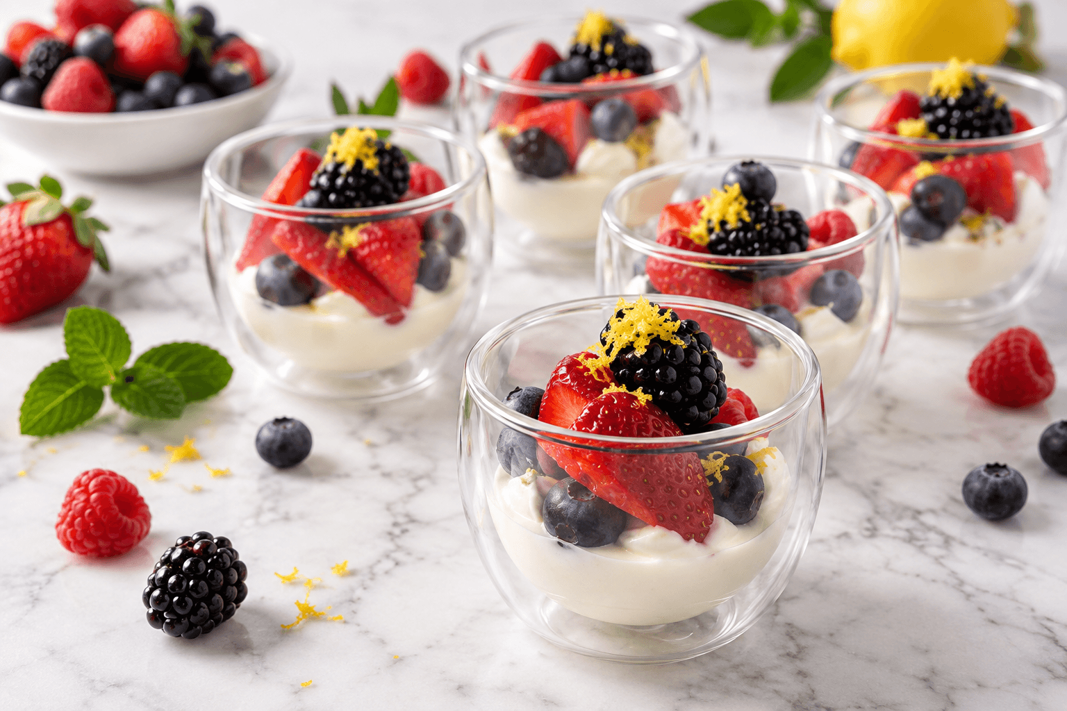 Menu showcase — photo 1