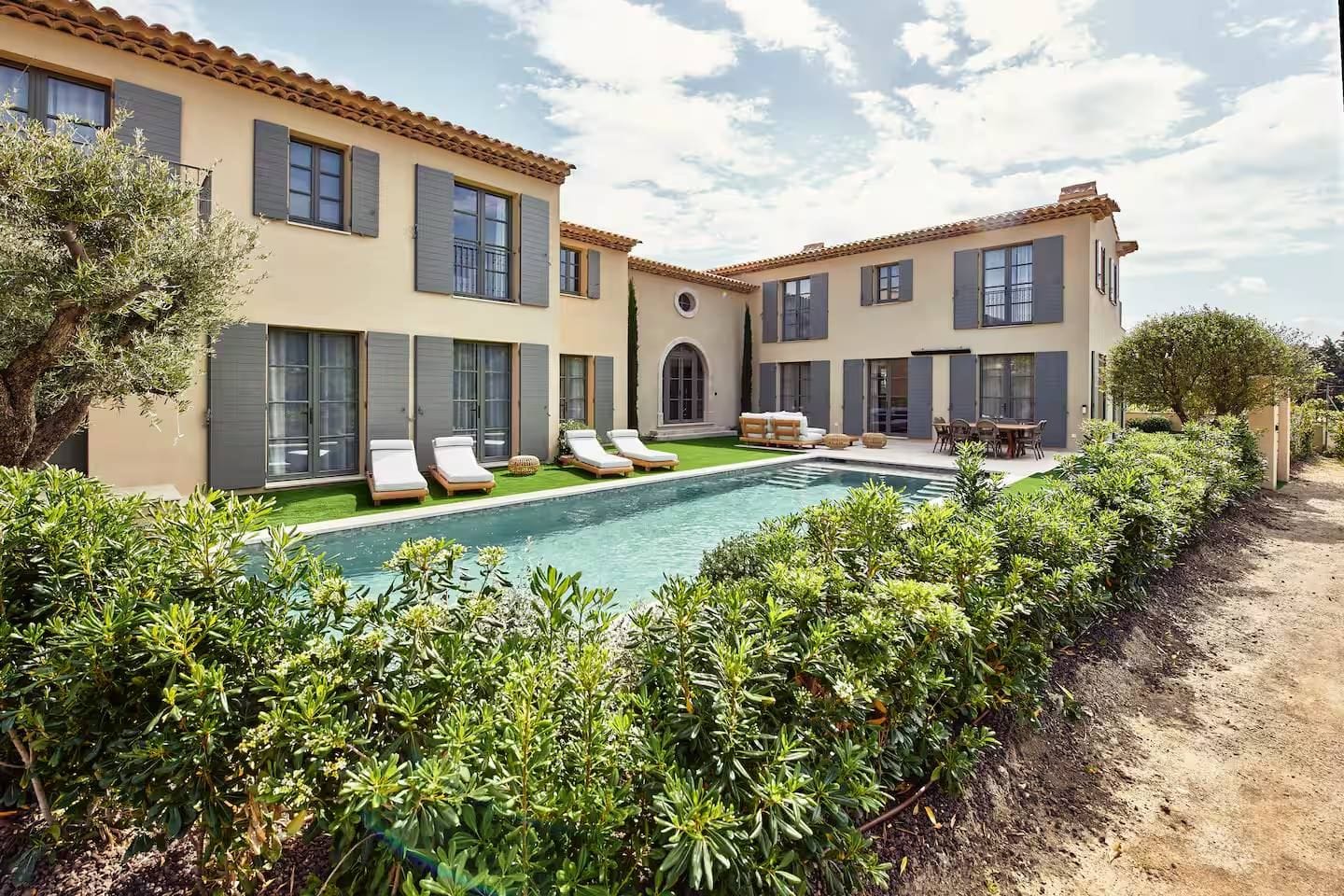 Villa Eucleia — luxury villa photo 1