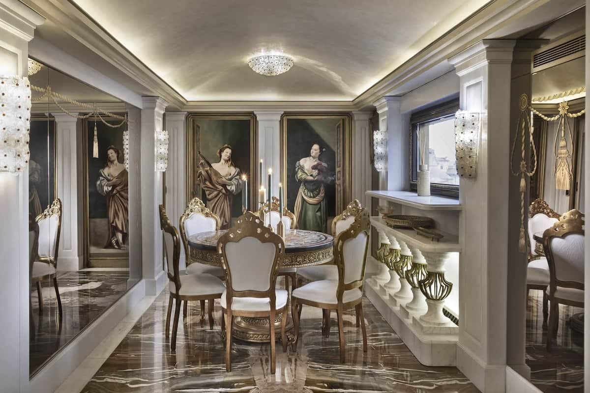 Domus Maxima Ara Coeli — luxury villa photo 46