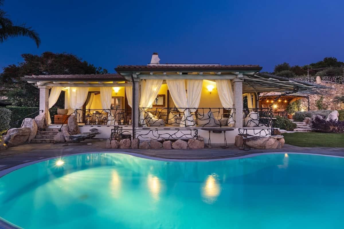 Villa Salina — luxury villa photo 1