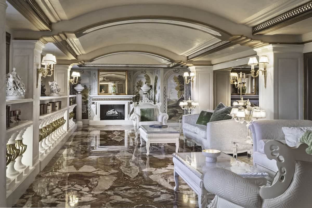 Domus Maxima Ara Coeli — luxury villa photo 1