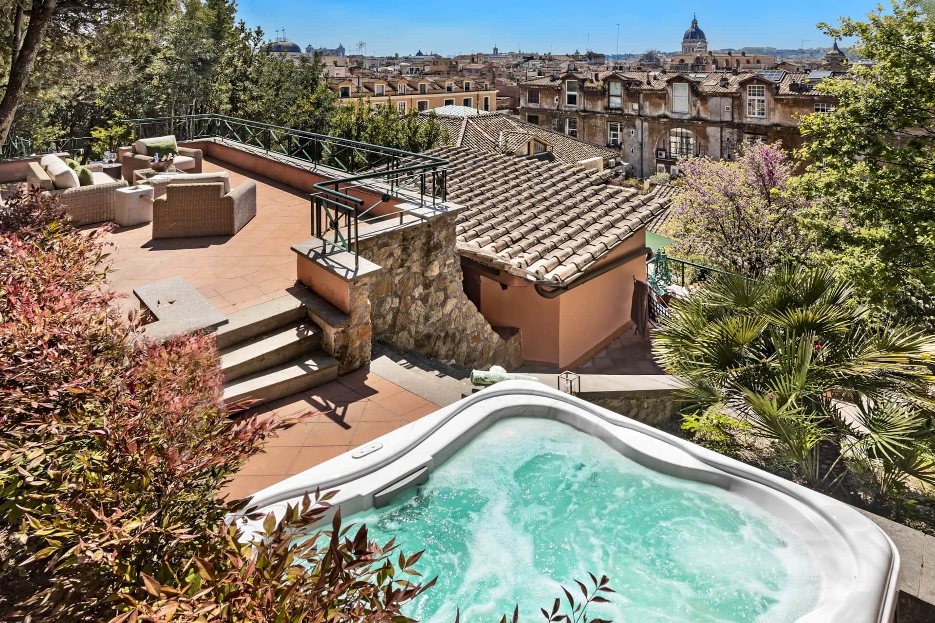 Le Villette di Margutta — luxury villa photo 61