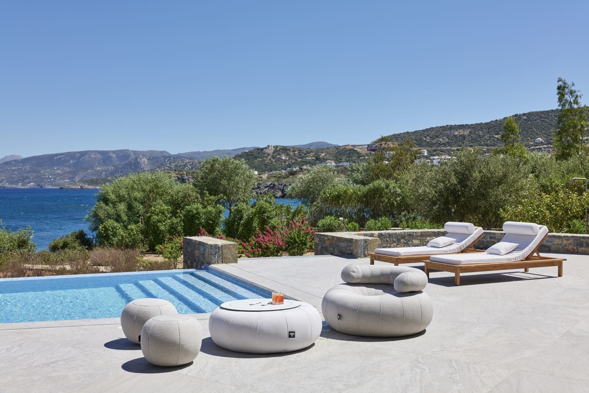 Iremia Seafront Villa — luxury villa photo 89