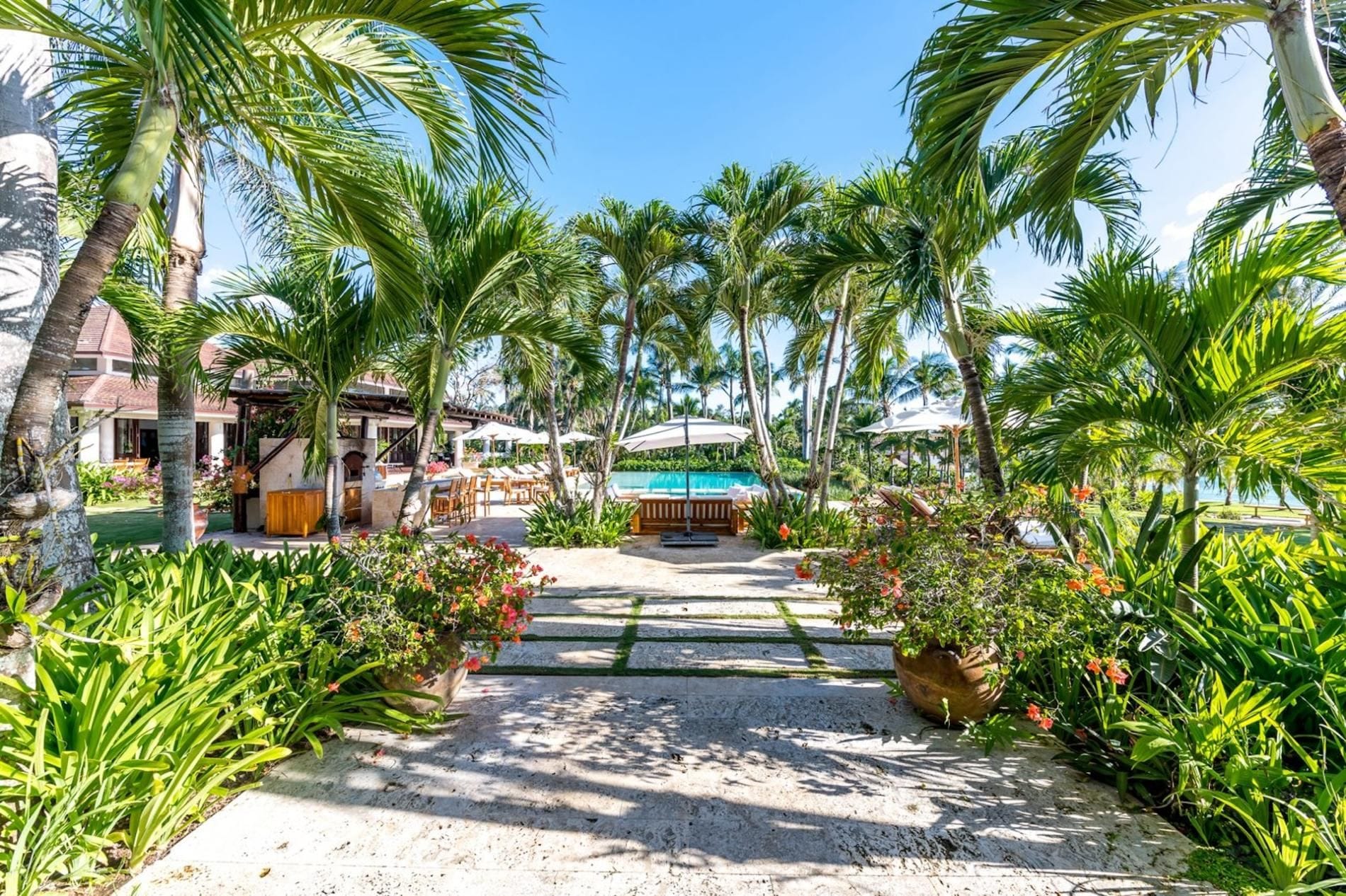 La Plage - Casa de Campo — luxury villa photo 48
