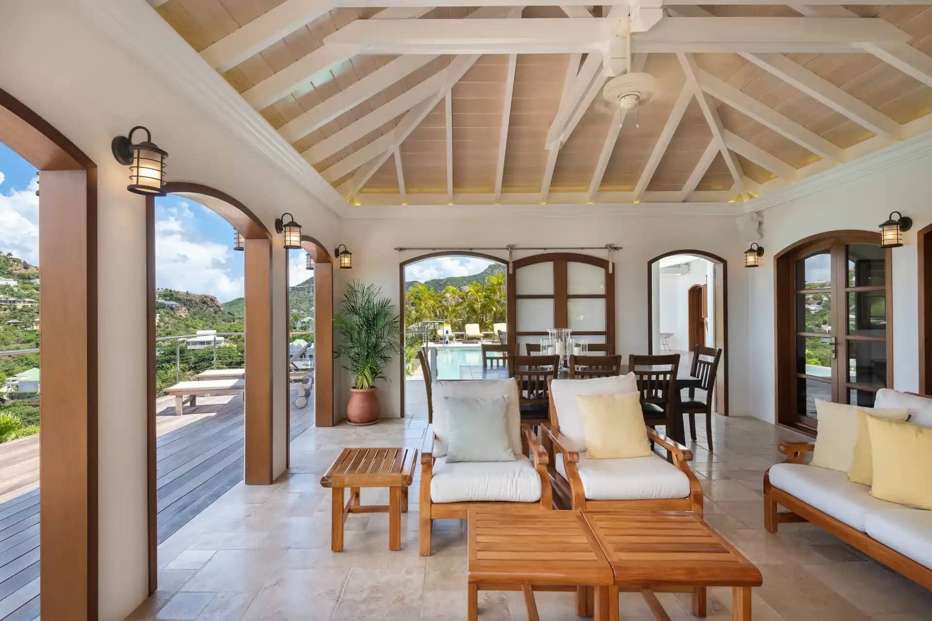 Villa C est Ma Vue — luxury villa photo 1