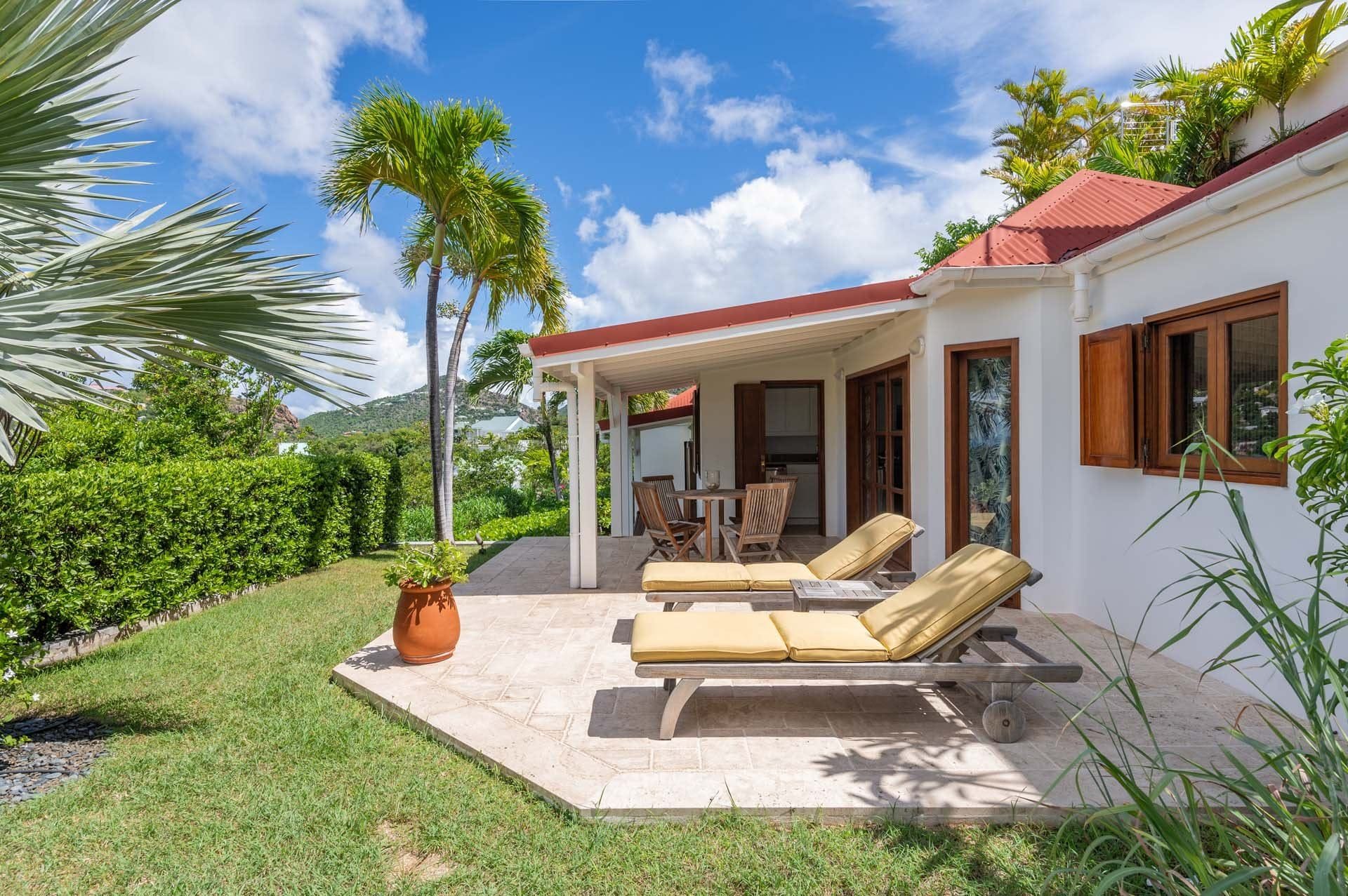Villa C est Ma Vue — luxury villa photo 39