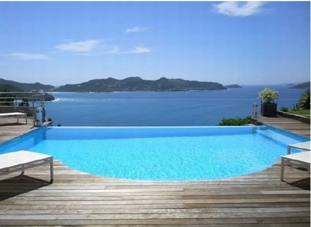 Saint Barths Caribbean