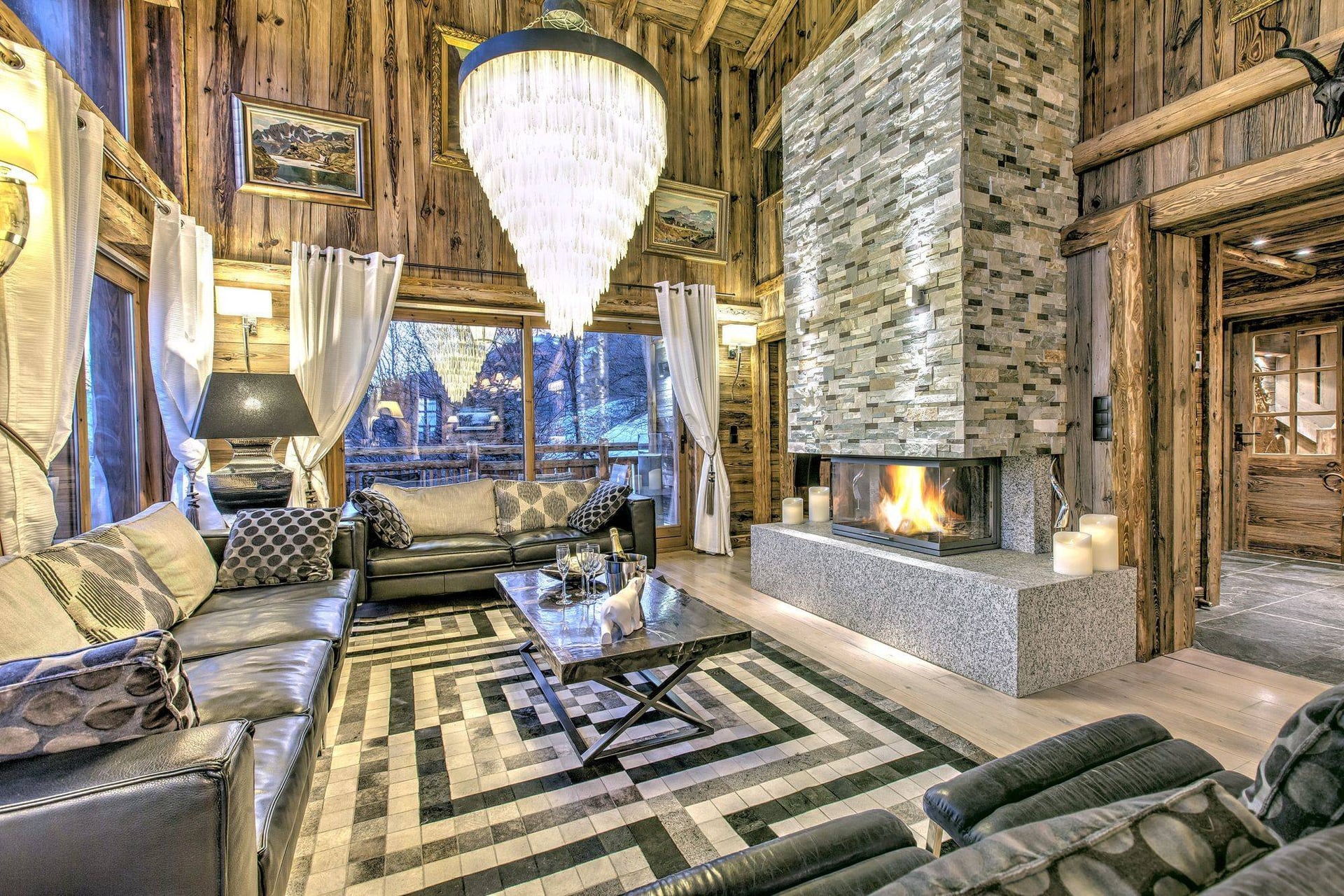 Chalet Cristallo Bianco - Image 1