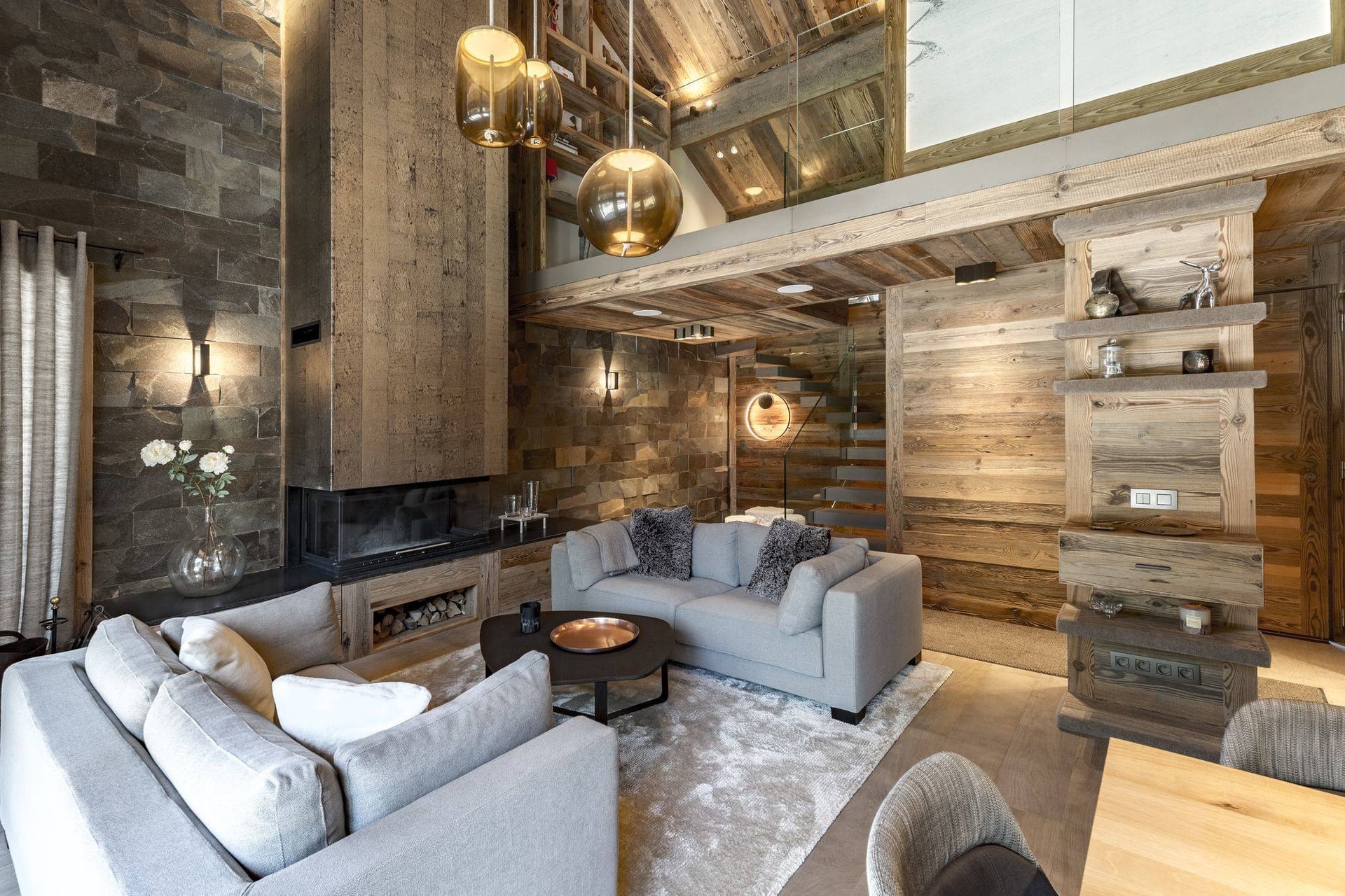 Chalet Aurigny - Image 1
