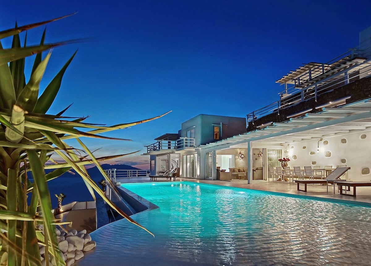Villa Sunset Views - Image 1