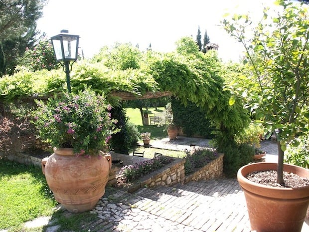 Casperia Rome