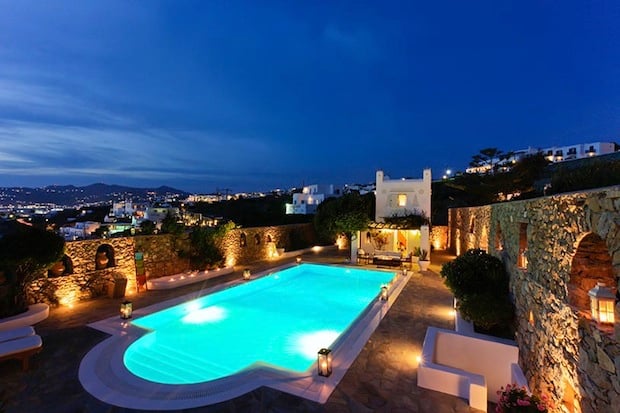 Where to stay in Mykonos