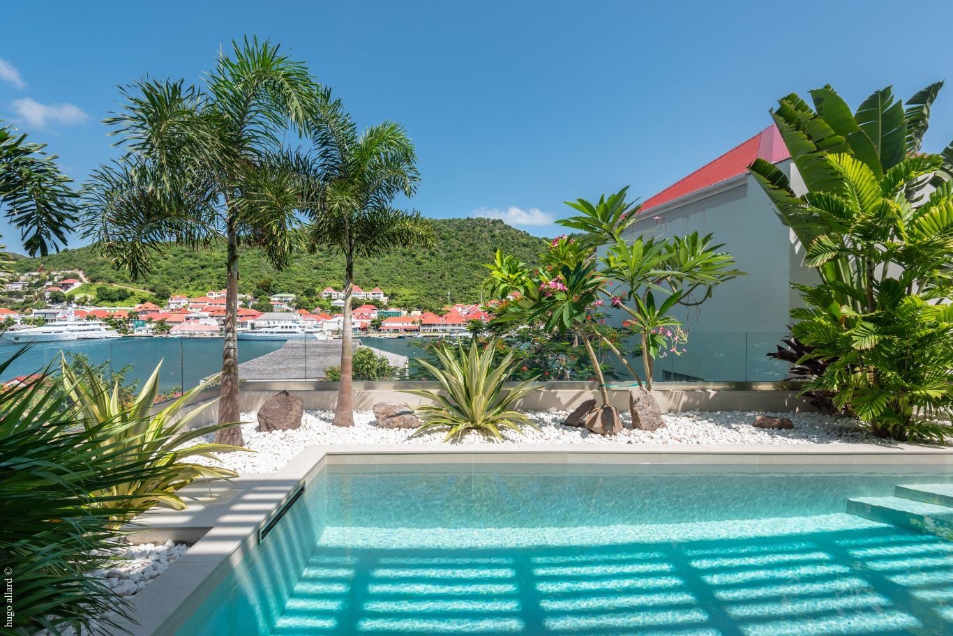 Villa Gustavia Harbor - Image 1
