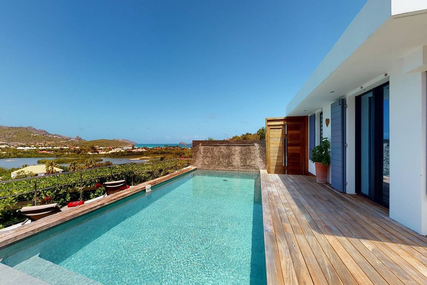 Villa Fun and Sun-St. Jean - Image 1