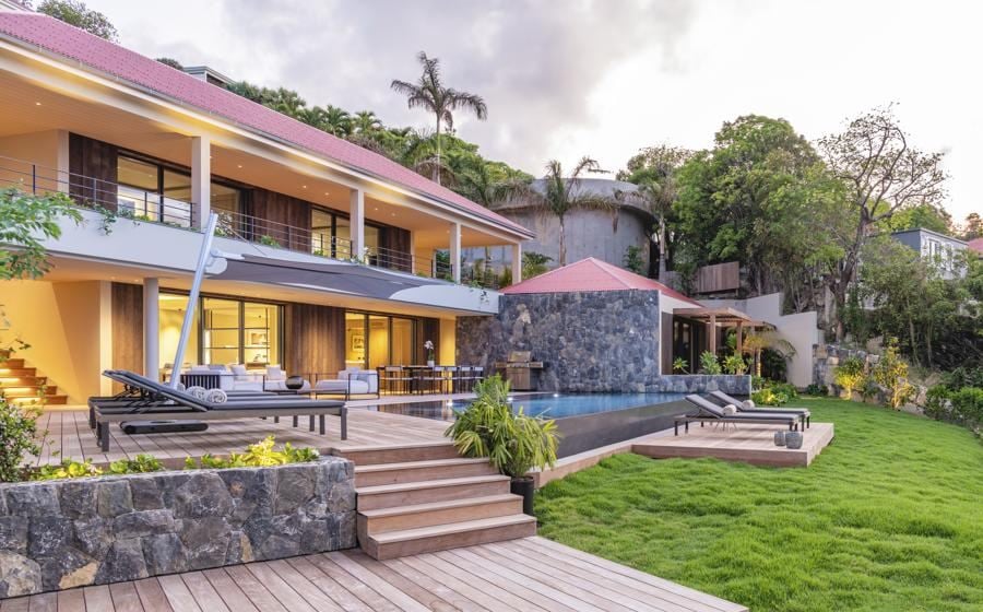 Villa Eva-Colombier - Image 1