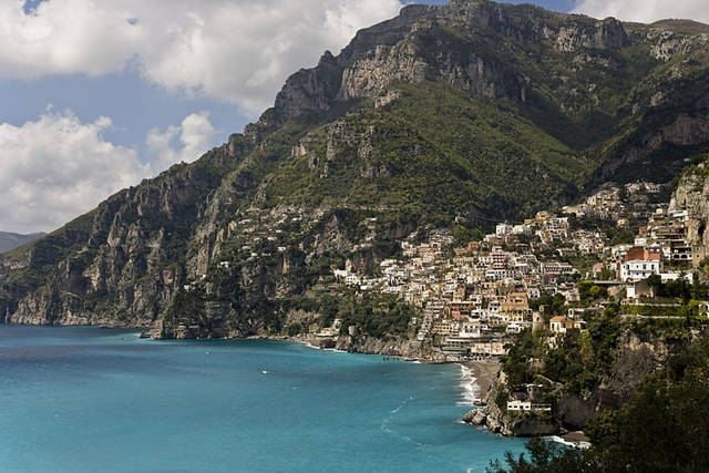 Villa Lighea - Positano - Image 1