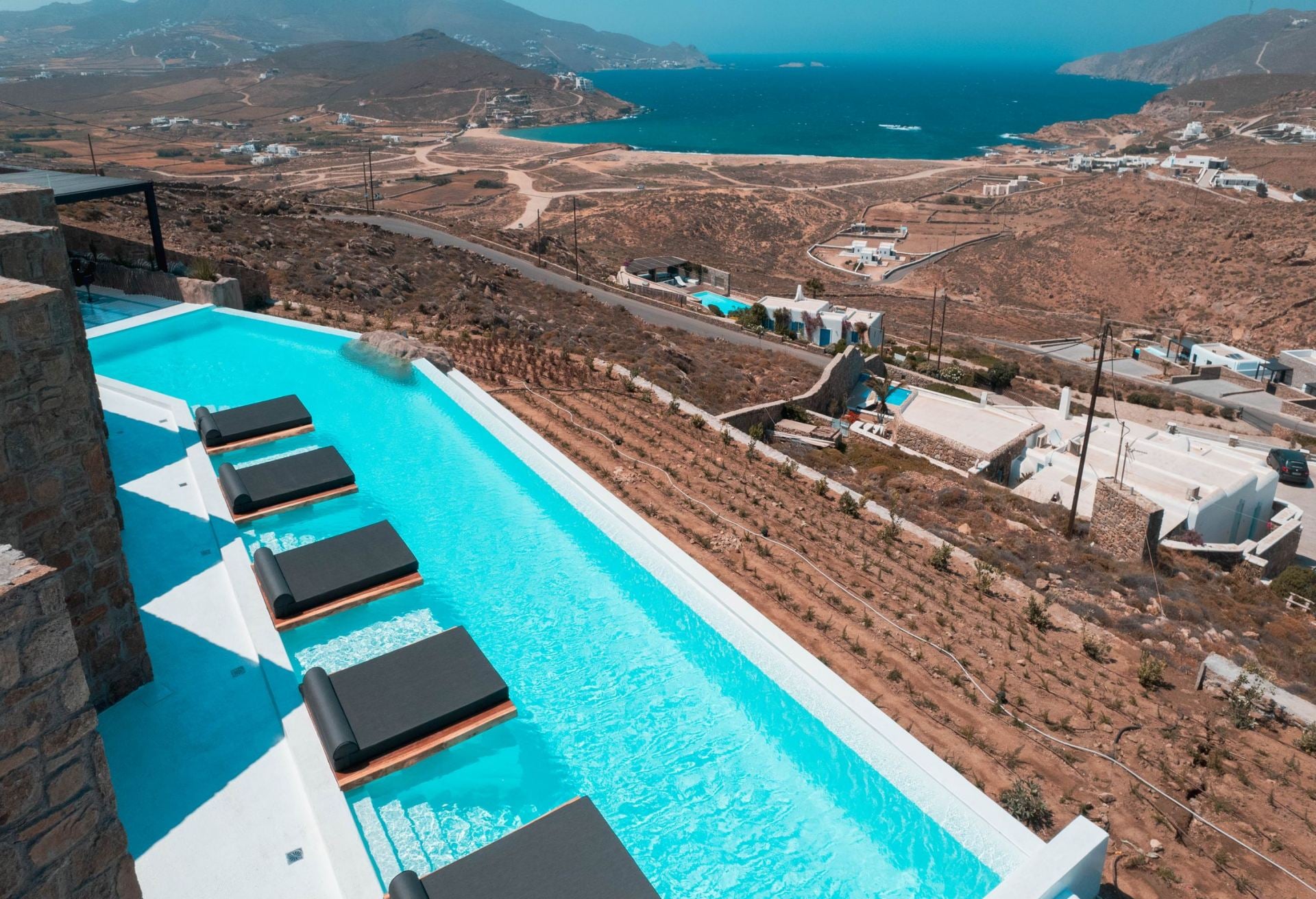 Mega Mansion Mykonos 2 - Image 1
