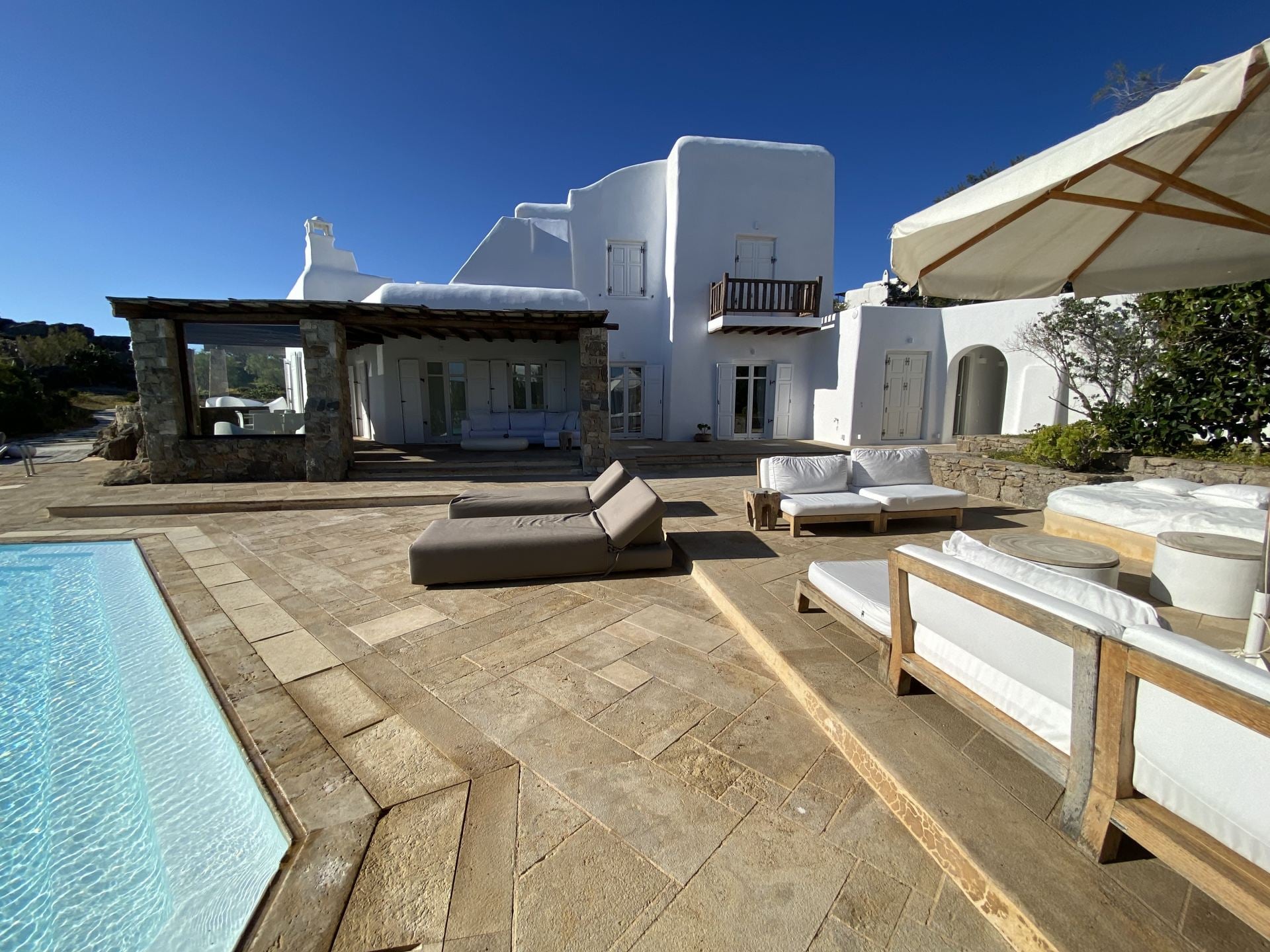 Villa Alessandra-St. John - Image 1