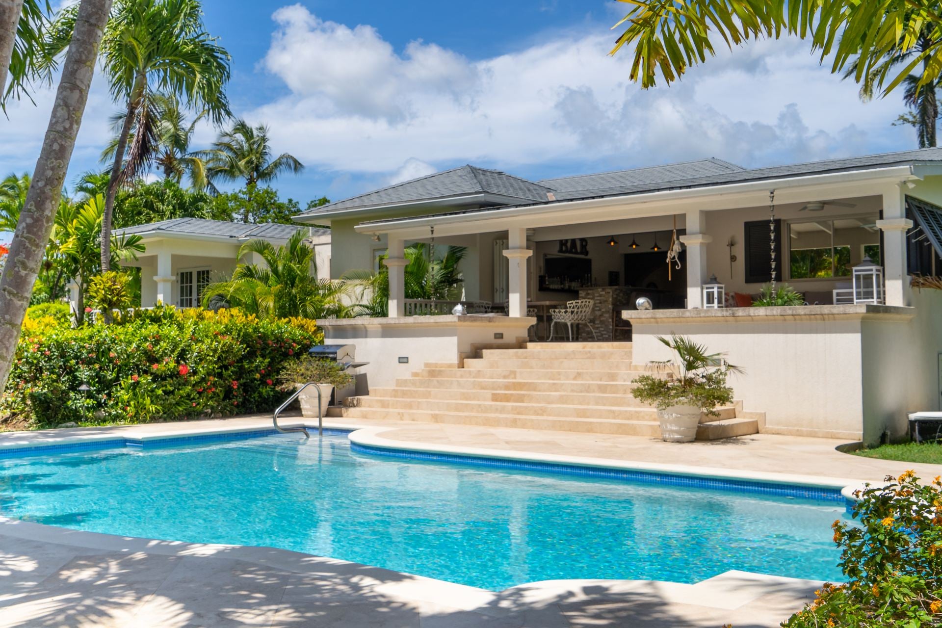 Villa Palm Tree - Image 1