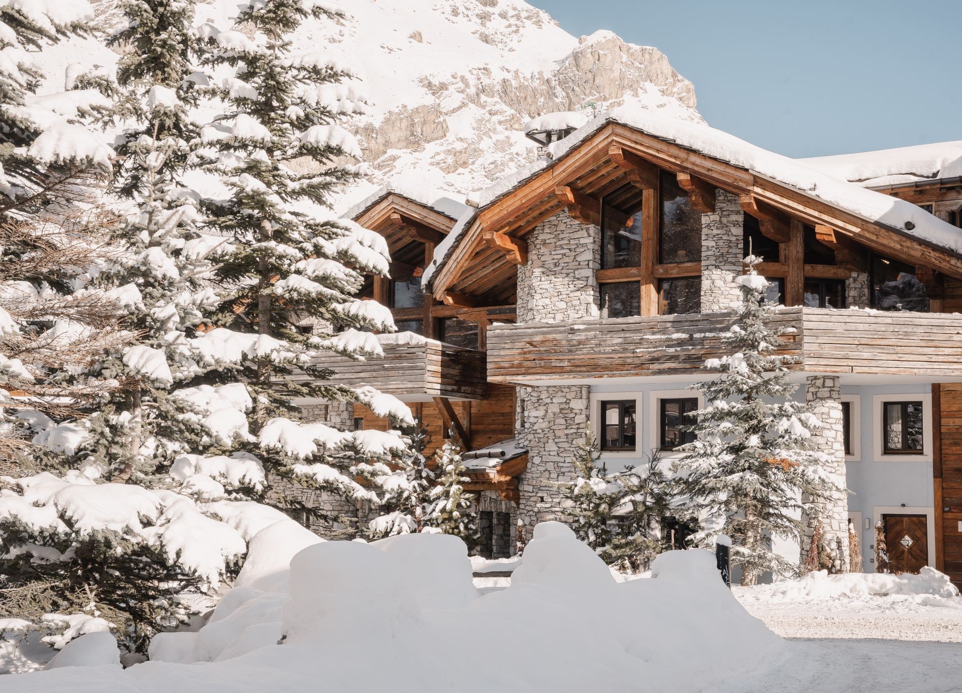 Chalet La Face - Image 1