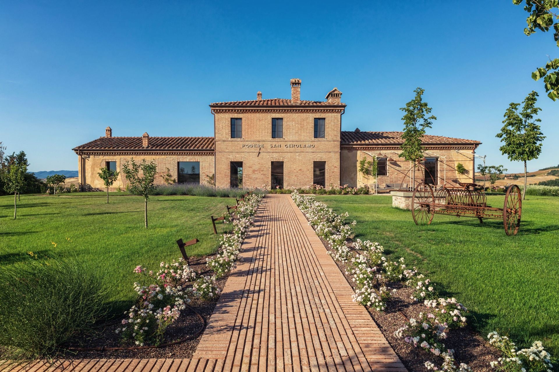 Villa Podere San Gerolamo - Image 1