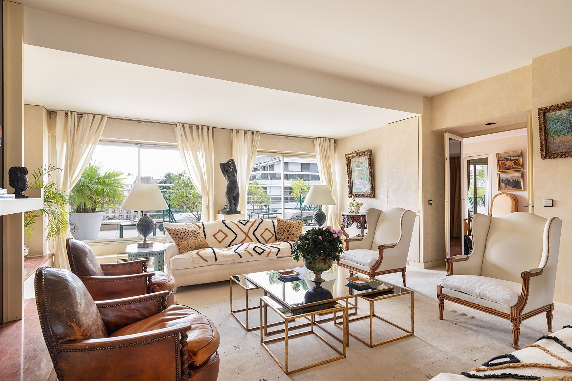 Apartment St Didier - Image 1