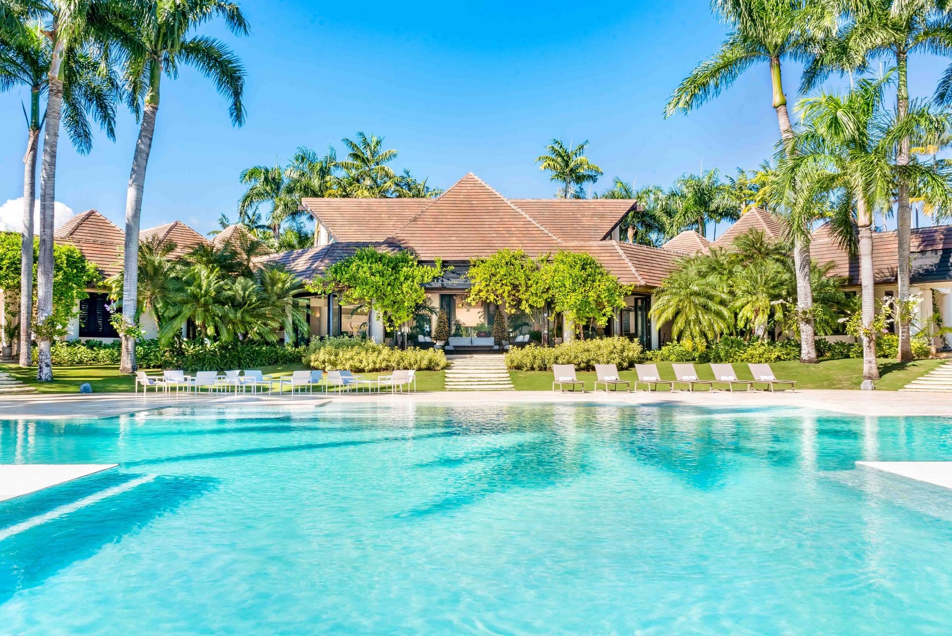 Villa Blanca - Casa de Campo - Image 1