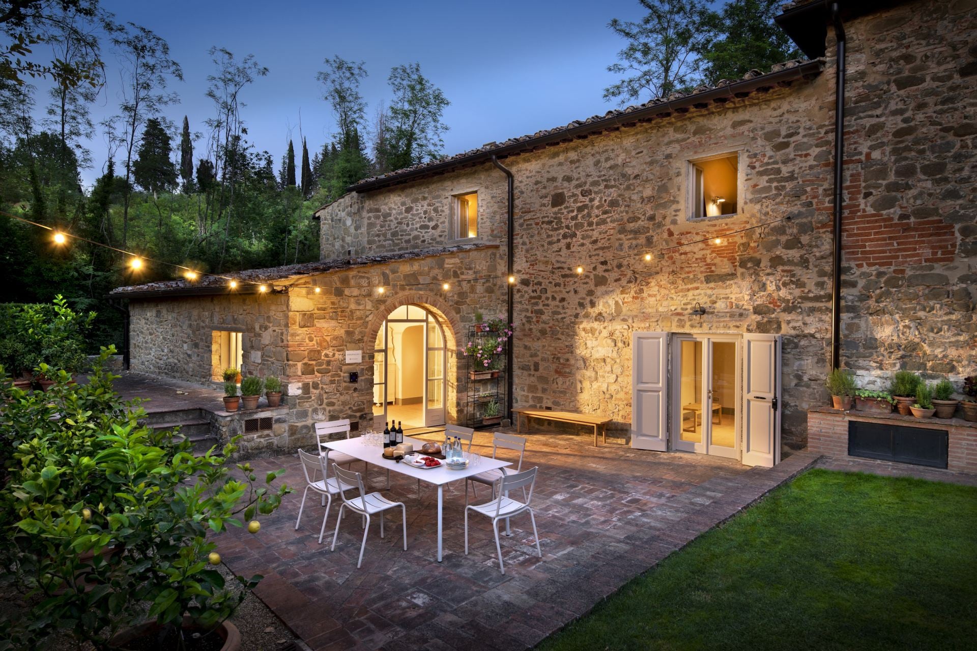 Villa L Orto di Vignamaggio - Image 1