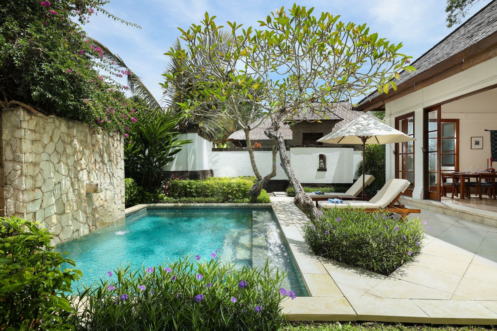 Villa Shanti in Jimbaran - Image 1