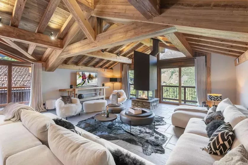 Chalet La Ferme D Edouard - Image 1