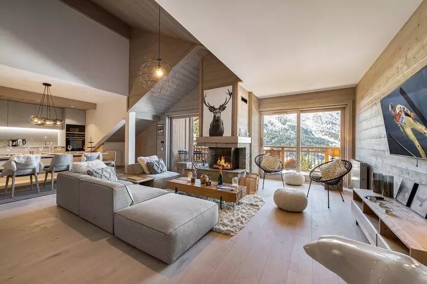 Apartment Parc Alpin 402 - Image 1