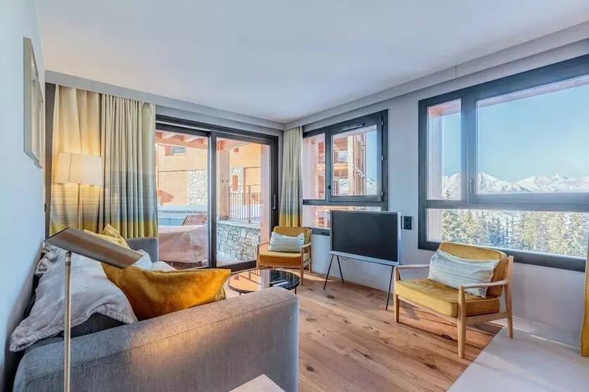 Apartment Les Cristaux C10 - Image 1
