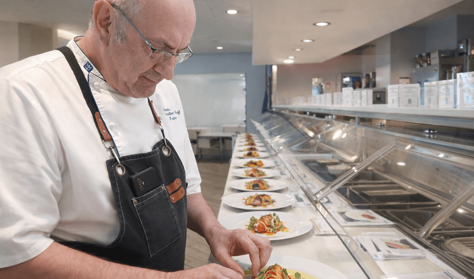 Francois B — private chef photo 1