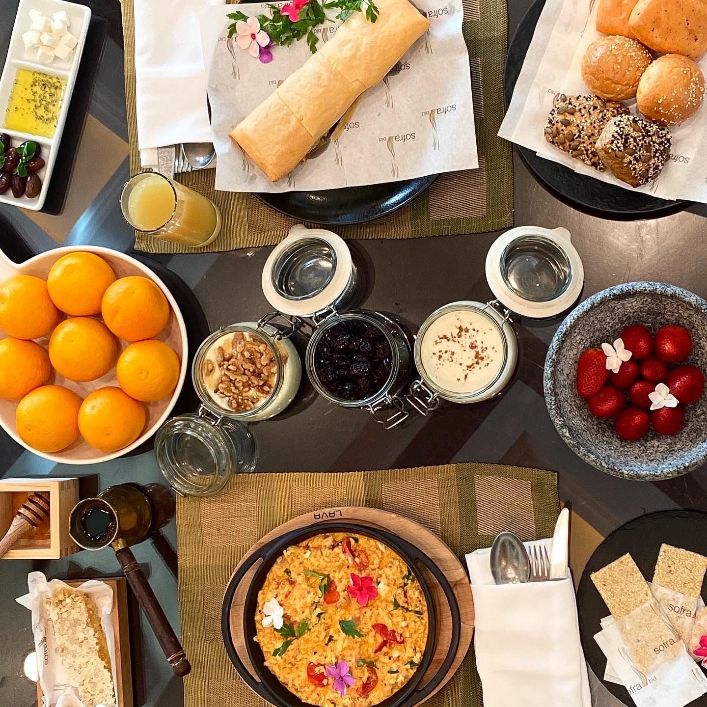 Nikolaos M — private chef photo 1