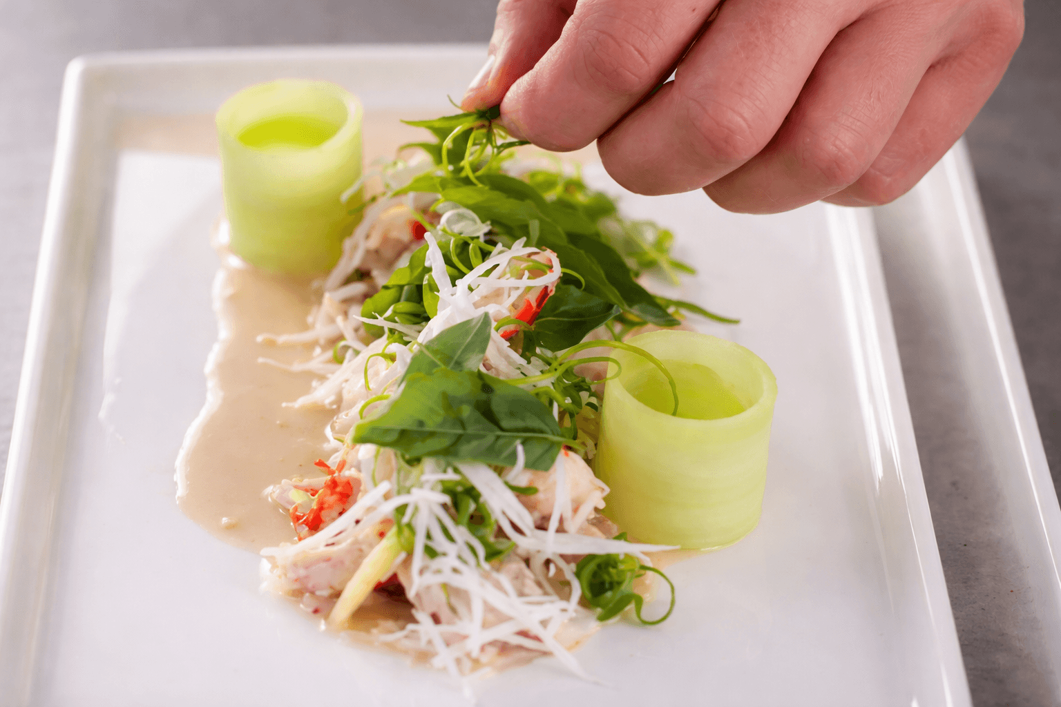 Philippe K — private chef photo 1