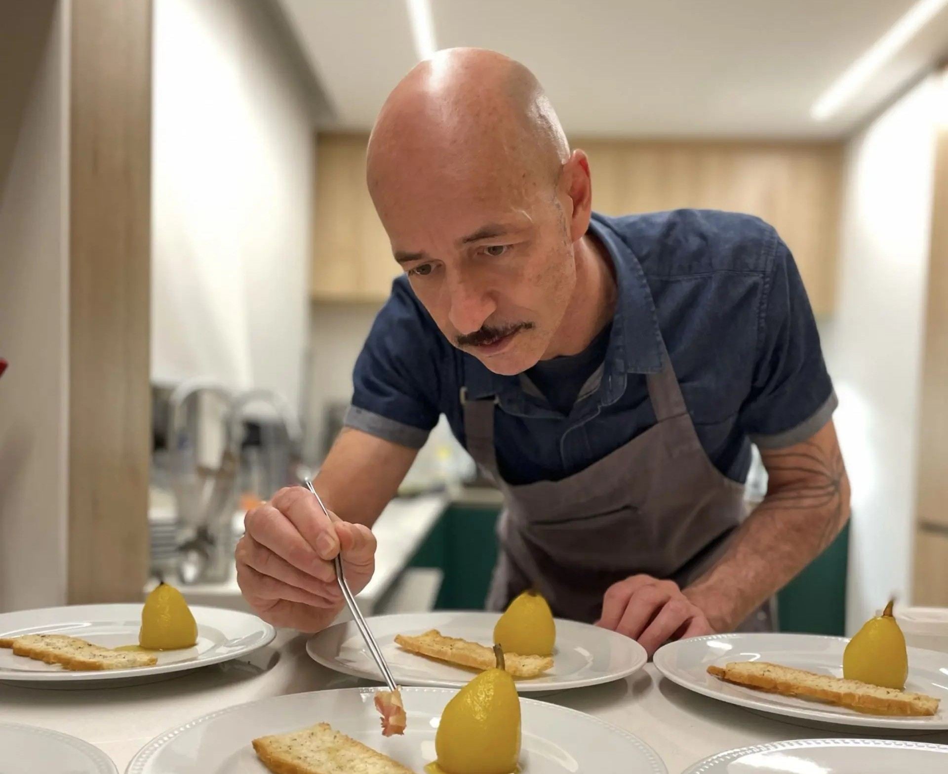 Celso L — private chef photo 1