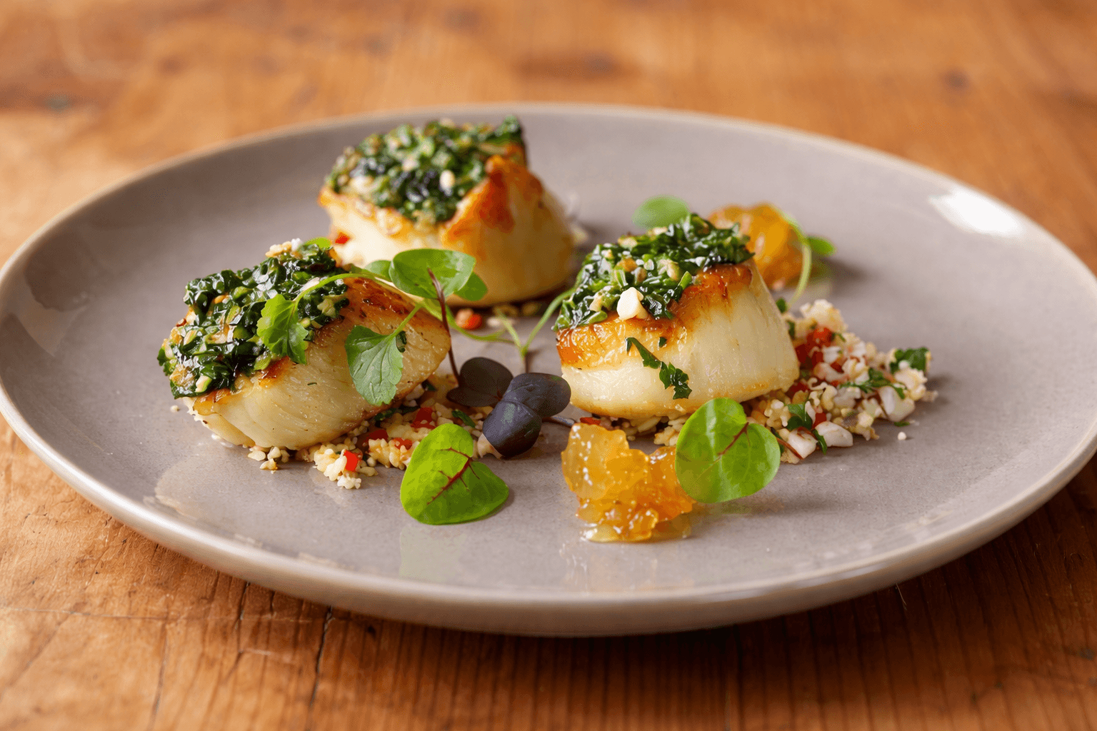 Ilias L — private chef photo 1