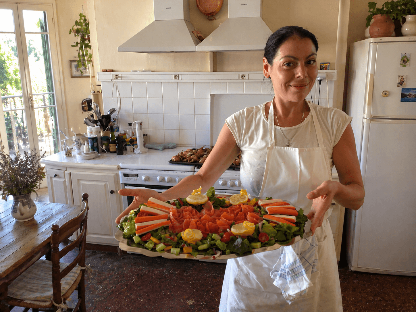 Samantha K — private chef photo 1